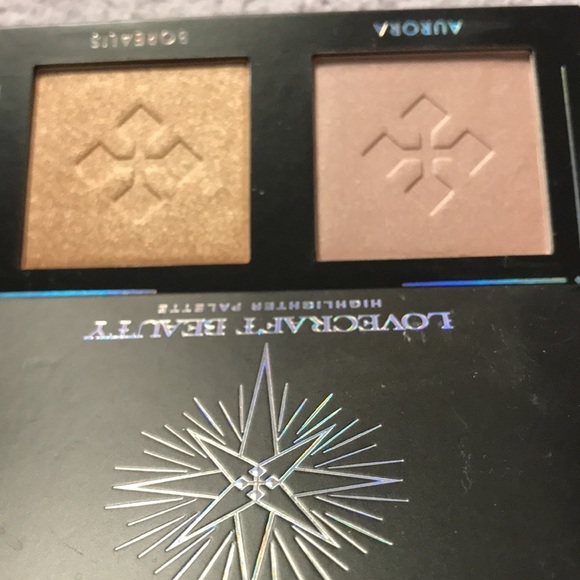 Lovecraft Beauty Highlighter Palette - Picture 5 of 5